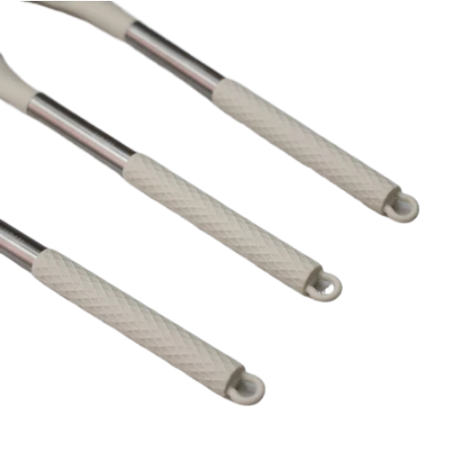 Kit 8 Utensílios de Cozinha de Silicone e Aço Inox Grandes com Balde - Livre de BPA - Original LUMAI